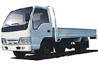 Дефлектори вікон (вітровики) для DFM EQ1030 1995+