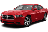 Хром накладки на пороги для Dodge Charger (Ld) Vi 2010+