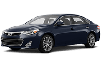 Бризковики для Toyota Avalon 2012-2019