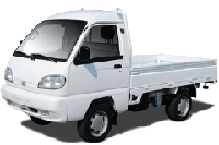 Хром накладки на пороги для FAW Ca1010 2005+