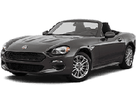Бризковики для Fiat 124 Spider 2016+