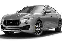 Дефлектори капоту (мухобійки) для Maserati Levante