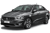 Бризковики для Fiat Egea 2016+