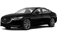 Дефлектори капоту (мухобійки) для Mazda 6 2018+