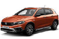 Хром накладки на пороги для Fiat Tipo Cross 2020+