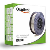 Нержавеющая сварочная проволока ER308 (СВ04х19Н9) (0.8 мм, 1 кг) (GWS8801)