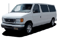 Хром накладки на пороги для Ford Econoline 1992-2002
