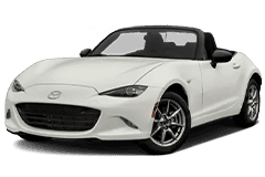 Дефлектори вікон (вітровики) для Mazda MX-5 2015+