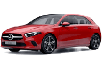 Бризковики для Mersedes-Benz A W177 2018+