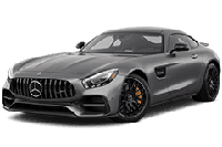 Бризковики для Mersedes-Benz AMG GT 2021+