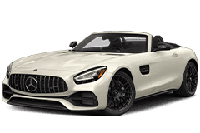 Бризковики для Mersedes-Benz AMG GT C190 2014-2023