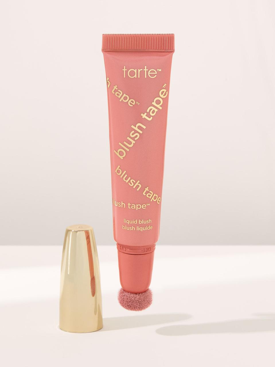 Рідкі рум'яна TARTE™ Blush Tape™ Liquid Blush відтінок Pink
