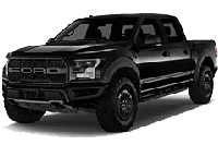 Хром накладки на пороги для Ford F-150 2020+