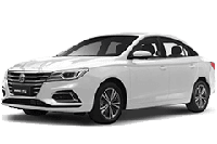 Дефлектори вікон (вітровики) для MG 5 2012+