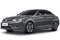 Накладки на арки (розширювачі арок) для MG 6 2010+