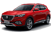 Накладки на арки (розширювачі арок) для MG HS 2021+