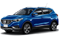 Бризковики для MG ZS EV 2019+