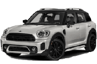 Накладки на арки (розширювачі арок) для Mini cooper Countryman 2020+
