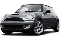 Накладки на арки (розширювачі арок) для Mini cooper Hatch 2014+