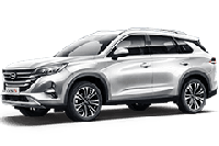 Дефлектори вікон (вітровики) для GAC GS5 2020+