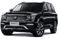 Бризковики для GAC GS8 2016+