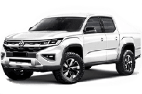Спойлера для Volkswagen Amarok 2022+