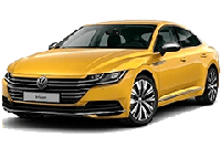 Спойлера для Volkswagen Arteon 2017+