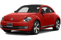 Спойлера для Volkswagen Beetle 2011-2016