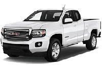 Решітки радіатора для GMC Canyon 2015-2020
