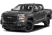 Бризковики для GMC Canyon 2020+