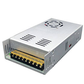Блок живлення RIAS S-500-24 24V 20A 500W Метал (3_05905)