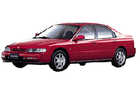 Спойлера для Honda Accord 5 1993-1997
