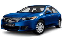 Спойлера для Honda Accord 8 2007-2013