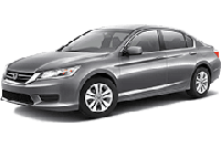 Спойлера для Honda Accord 9 2012-2017