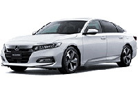 Спойлера для Honda Accord 10 2018+