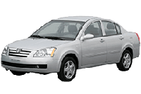 Дефлектори капоту (мухобійки) для Vortex Estina 2008+