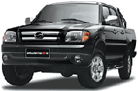 Килимки багажника для ZX Grand Tiger 2013+.