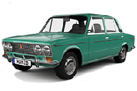 Накладки на арки (розширювачі арок) для ВАЗ 2103