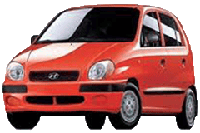 Бризковики для Hyundai Atos Prime 1999-2008