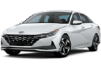 Бризковики для Hyundai Elantra 2021+