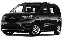 Бризковики для Opel Combo E 2019+