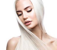 Освітлення волосся