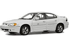 Дефлектори вікон (вітровики) для Pontiac Grand AM 1992-1998