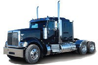 Дефлектори вікон (вітровики) для International 9000-Series