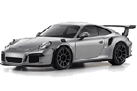 Накладки на арки (розширювачі арок) для Porsche 911 (992) 2019+