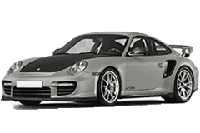 Бризковики для Porsche 911 (997) 2004-2013