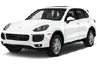 Накладки на арки (розширювачі арок) для Porsche Cayenne 2 958 2014-2017
