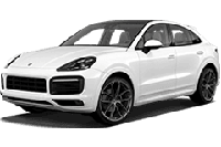Бризковики для Porsche Cayenne 3 2017+
