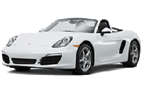 Накладки на арки (розширювачі арок) для Porsche Cayman 2005+