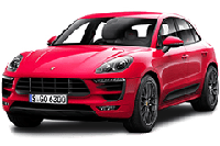 Бризковики для Porsche Macan 2014+